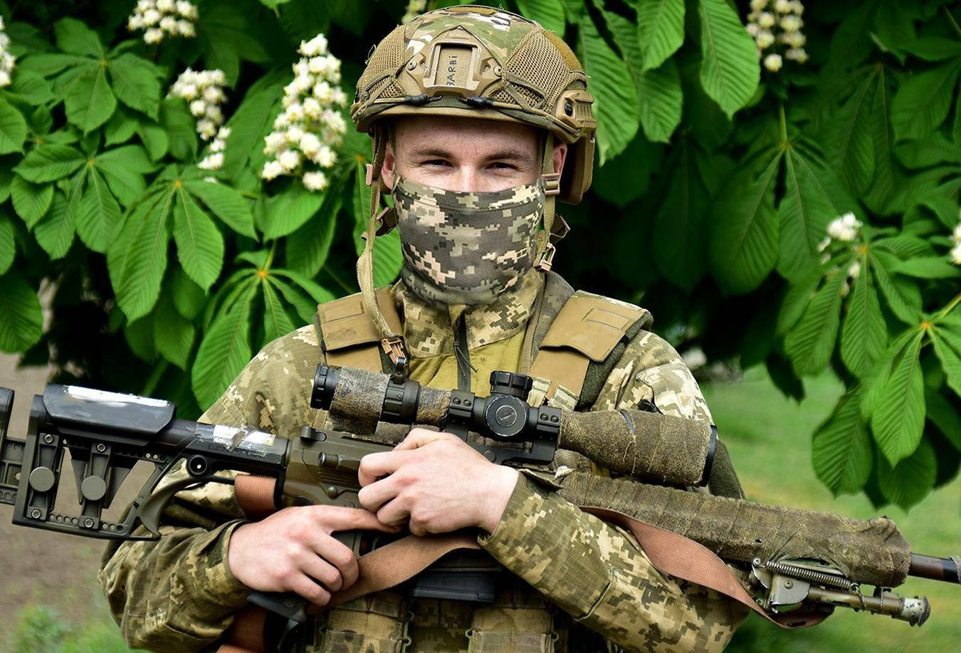 Вислів «Золота молодь» стосується саме таких як наш герой! Фото Валерія ЮРИКА